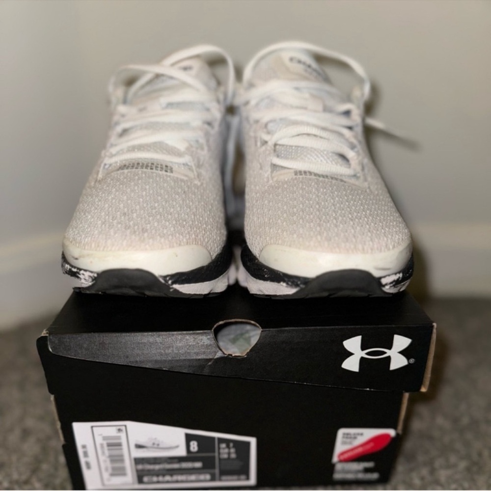 UNDER ARMOUR Charged Gemini 2020 NM Running Shoe Sz: 8 Mens. Comes w/Box - Picture 2 of 13
